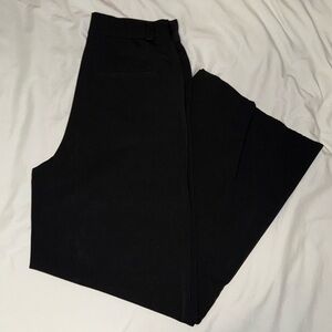 DANIELLE GUIZIO Classic Trouser Pant in Black